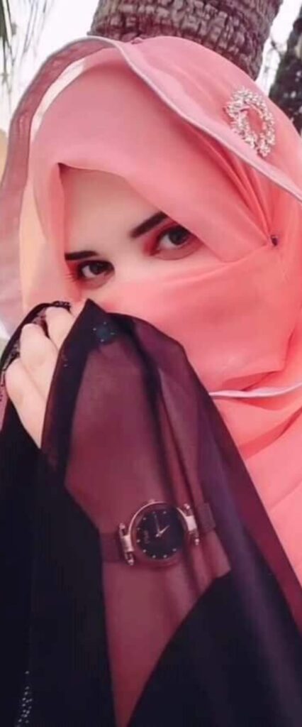 Islamic Hjab Girl Wallpaper HD For iPhone