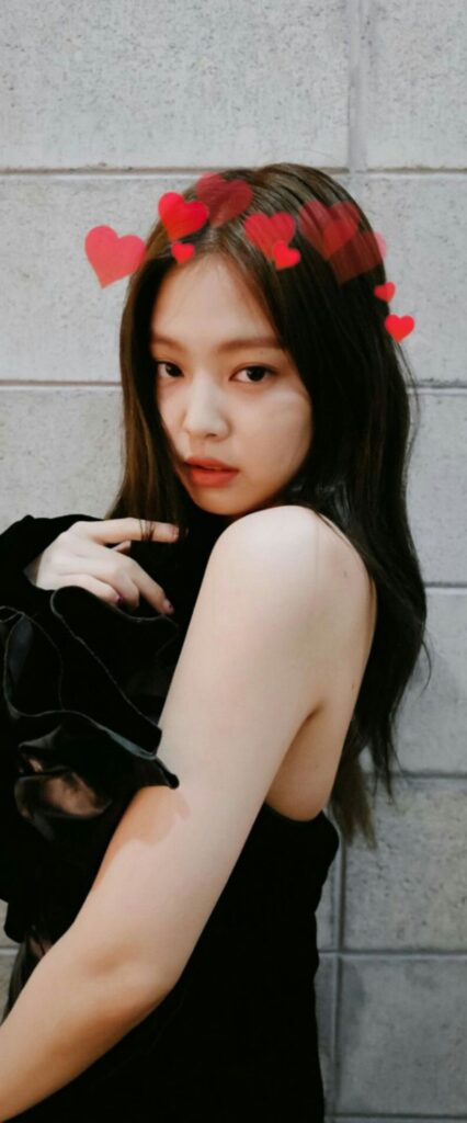 Jennie Kim Wallpaper For iPhone