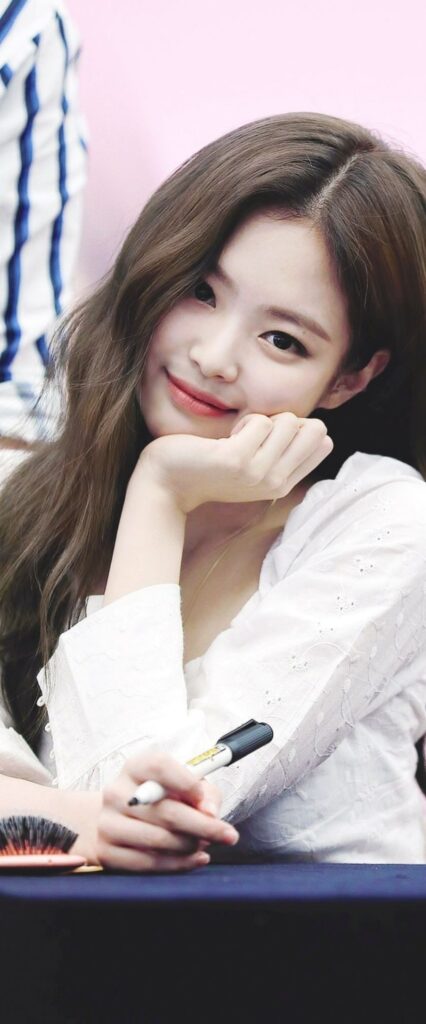 Jennie Kim Wallpaper For iPhone XR