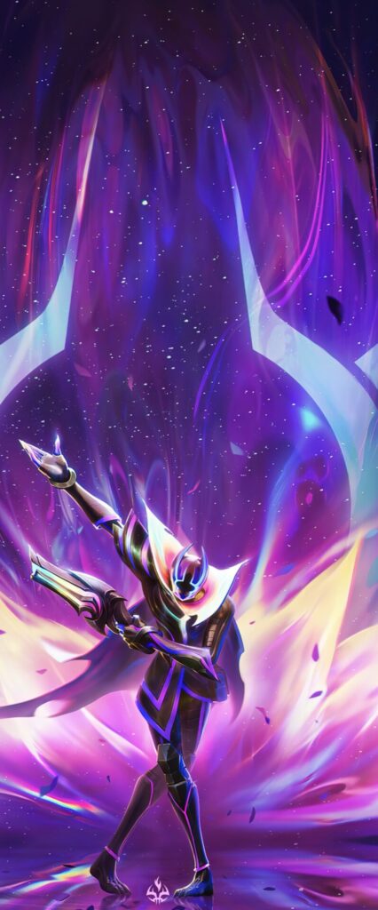 Jhin Wallpaper For iPhone