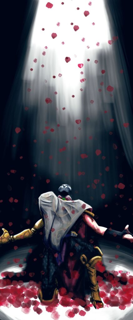 Jhin Wallpaper For iPhone XR