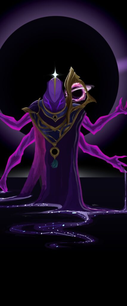 Jhin Wallpaper HD For iPhone