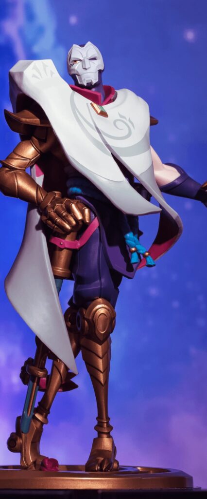 Jhin Wallpaper iPhone