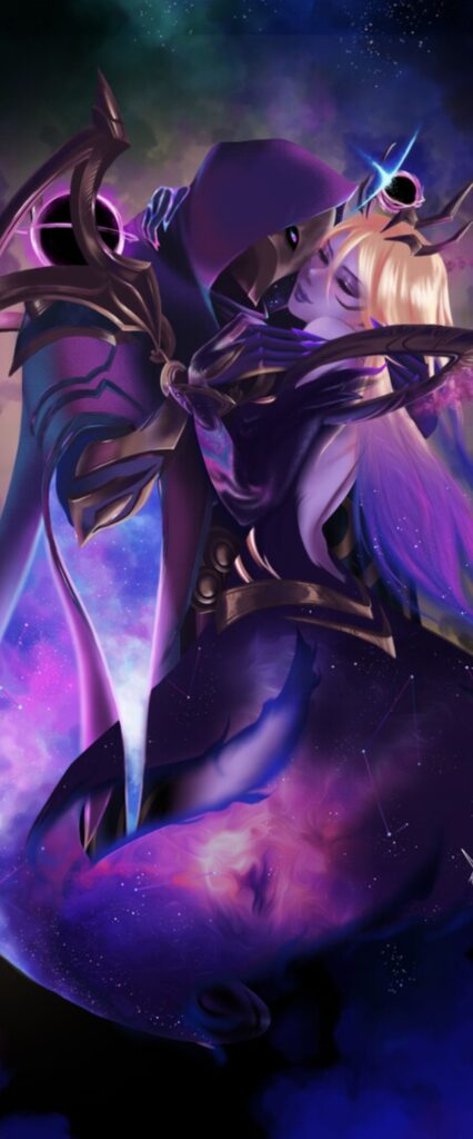 Jhin iPhone Wallpaper HD