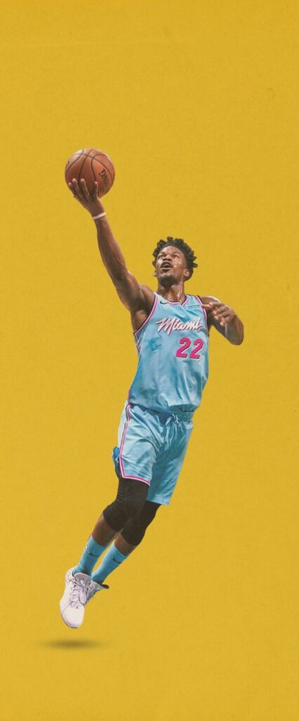 Jimmy Butler Wallpaper 4k For iPhone