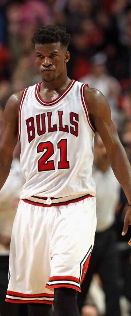 Jimmy Butler Wallpaper For iPhone 12