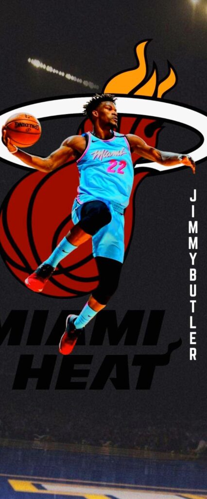 Jimmy Butler Wallpaper iPhone