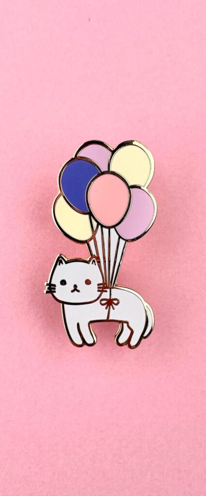 Kawaii Cat Wallpaper For iPhone 12