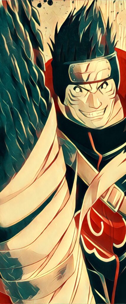 Kisame Wallpaper For iPhone 11