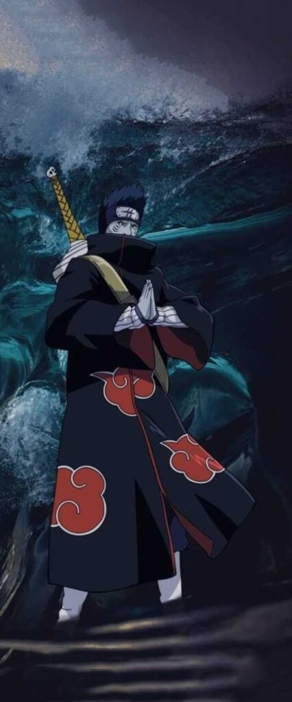 Kisame Wallpaper HD For iPhone