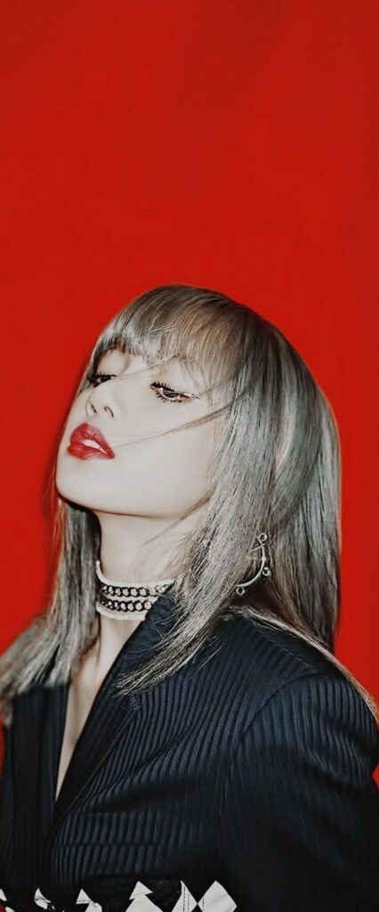 Lisa Blackpink Wallpaper For iPhone 12