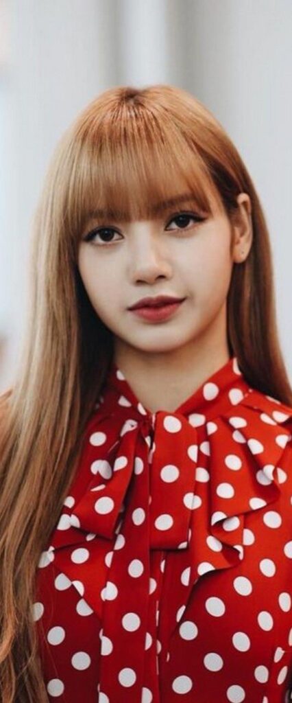 Lisa Blackpink Wallpaper For iPhone 14 Pro