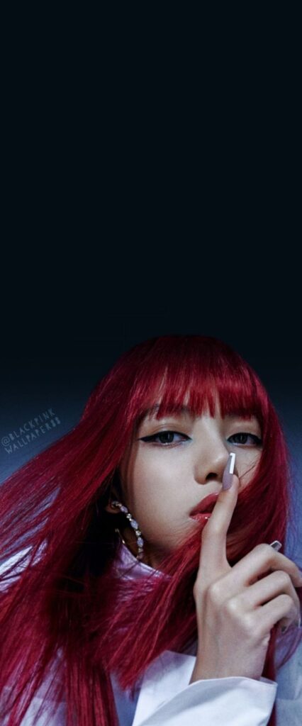 Lisa Blackpink Wallpaper For iPhone