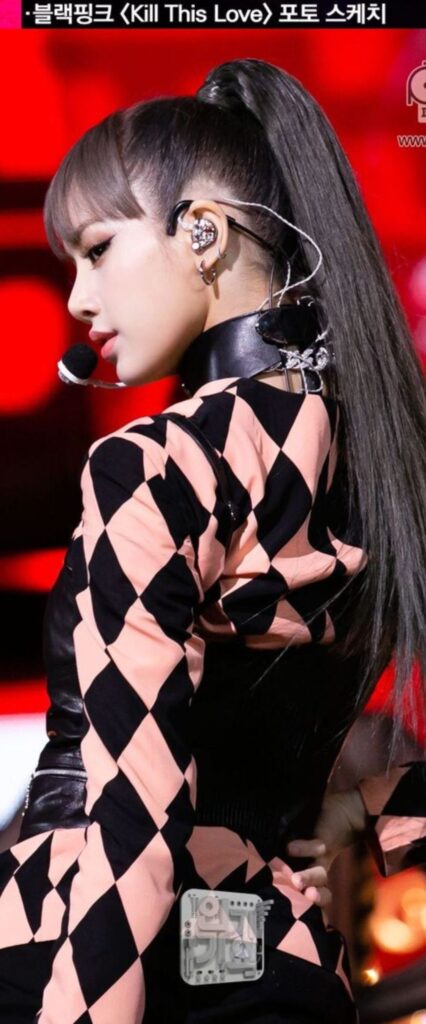 Lisa Blackpink Wallpaper iPhone