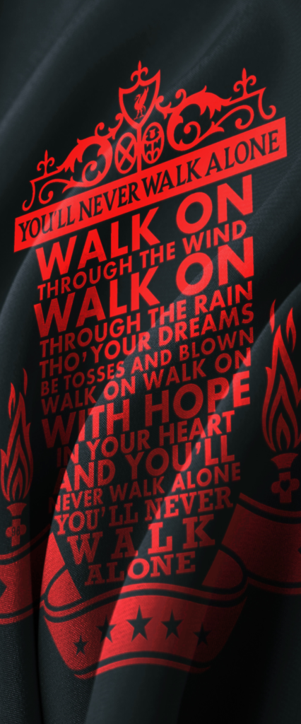 Liverpool FC HD iPhone Wallpaper