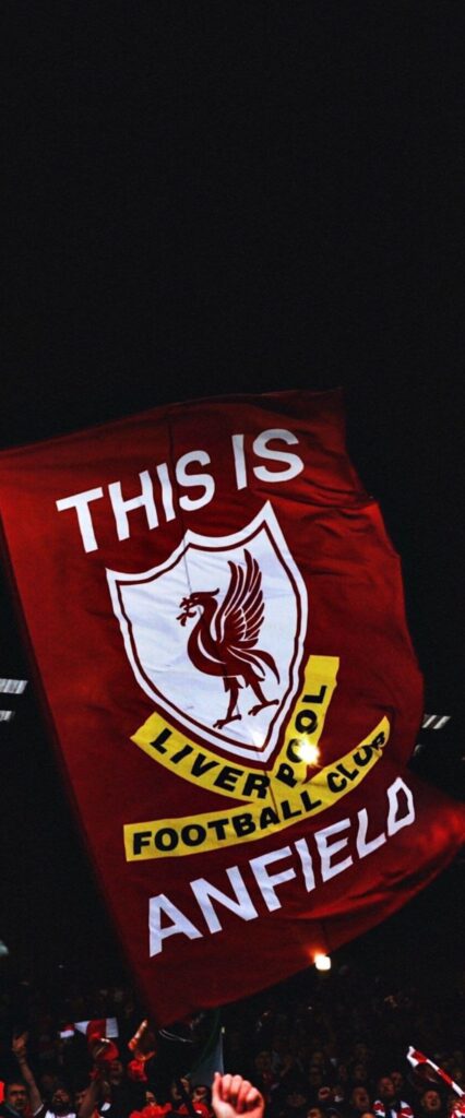 Liverpool FC iPhone Wallpaper HD