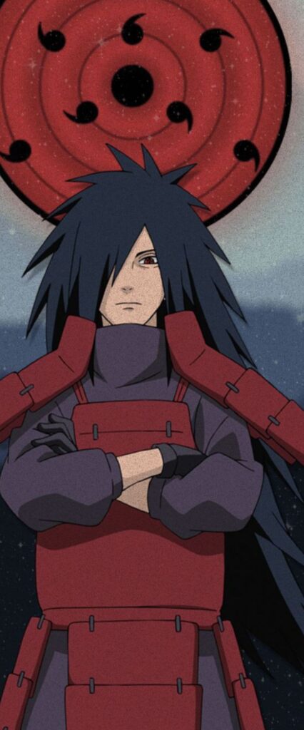 Madara Uchiha Wallpaper For iPhone 11