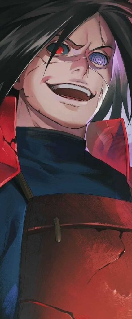 Madara Uchiha Wallpaper For iPhone XR