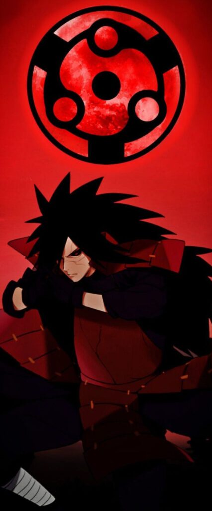 Madara Uchiha Wallpaper iPhone