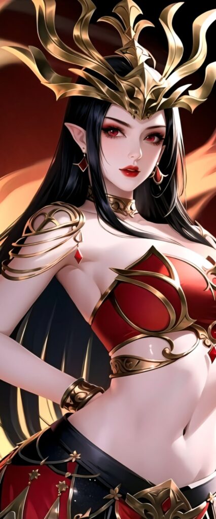 Medusa BTTH Wallpaper HD For iPhone