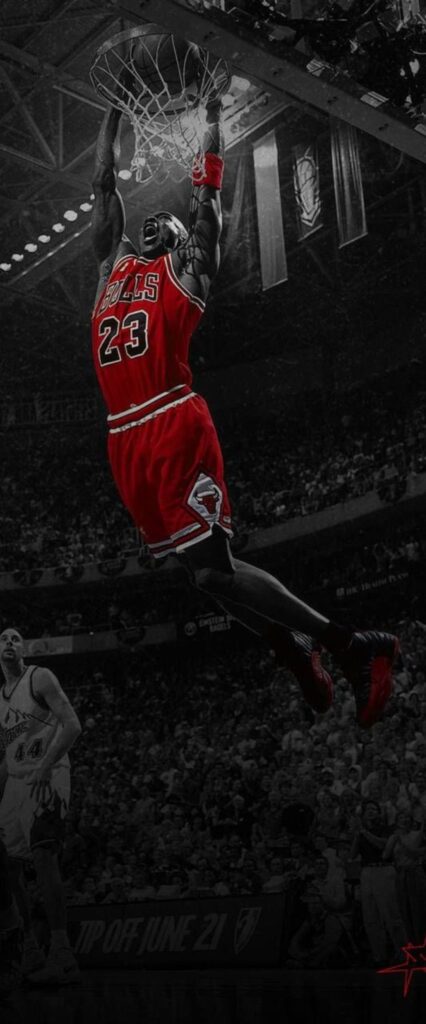 Michael Jordan Wallpaper For iPhone 15