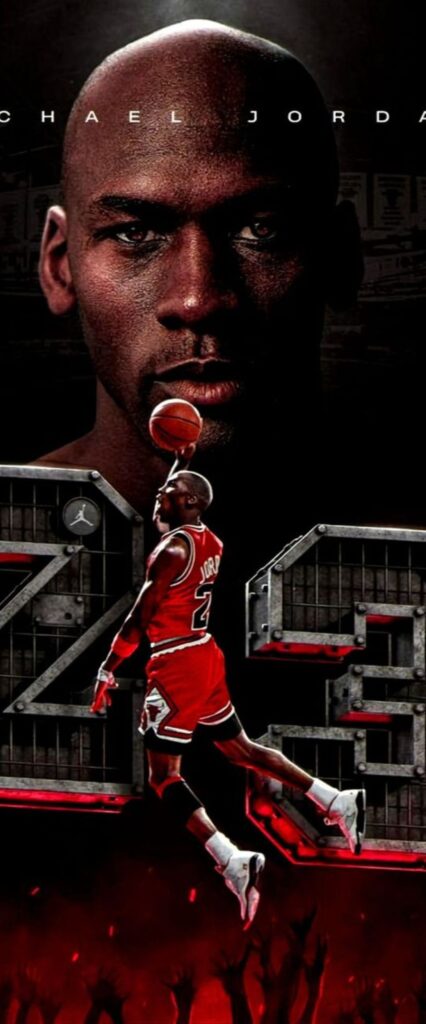 Michael Jordan Wallpaper For iPhone