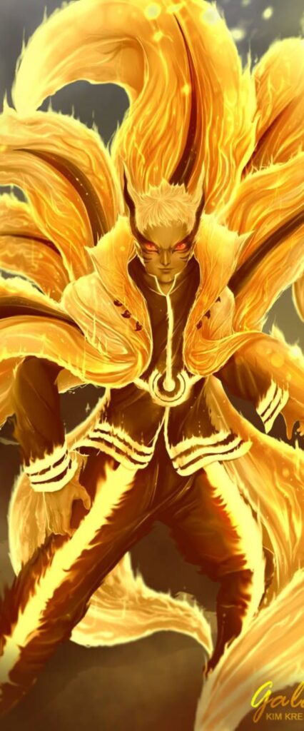 Naruto Shippuden Best iPhone Wallpaper