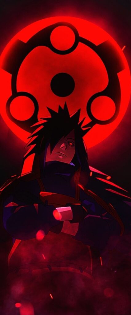 Naruto Shippuden Wallpaper For iPhone X