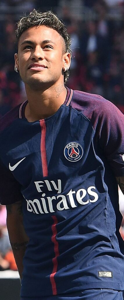 Neymar PSG Wallpaper For iPhone 11