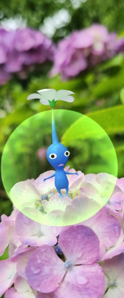 Pikmin iPhone Wallpaper