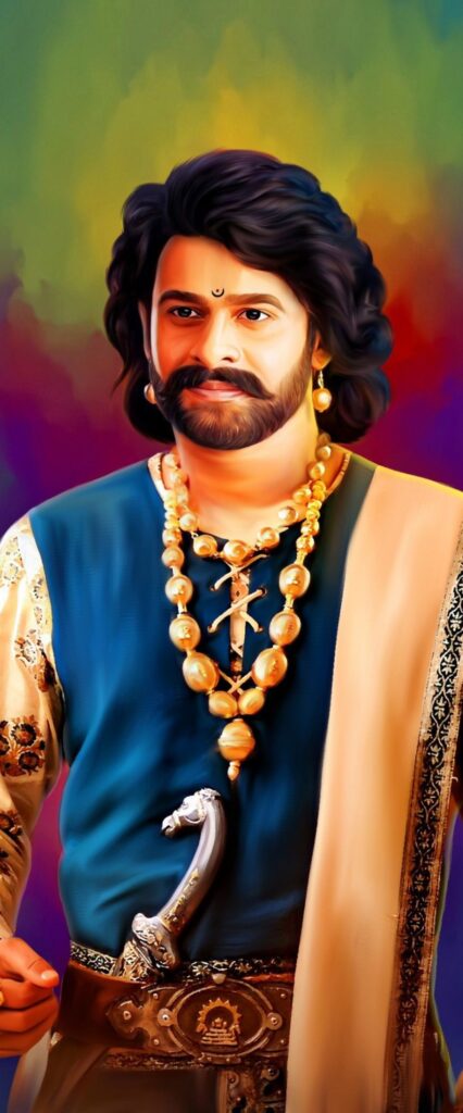 Prabhas Wallpaper For iPhone X