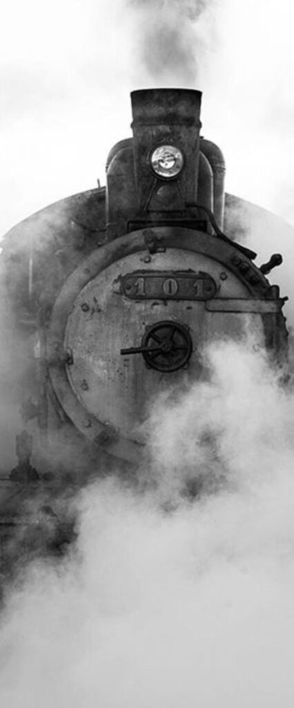 Railway Wallpaper For iPhone 12