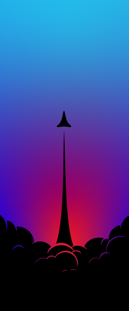 Rocket Wallpaper 4k For iPhone