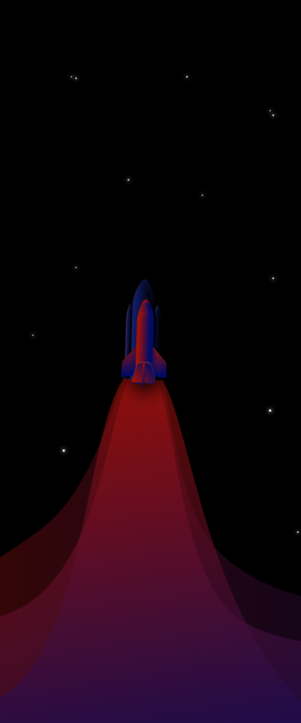 Rocket Wallpaper iPhone