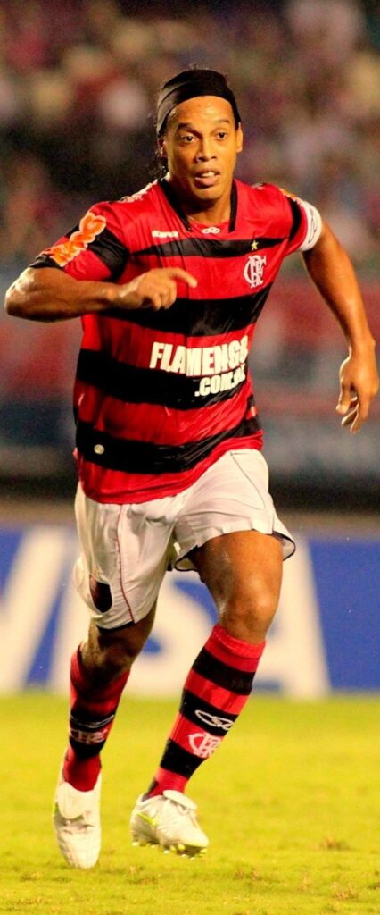 Ronaldinho Gaúcho iPhone Wallpaper HD