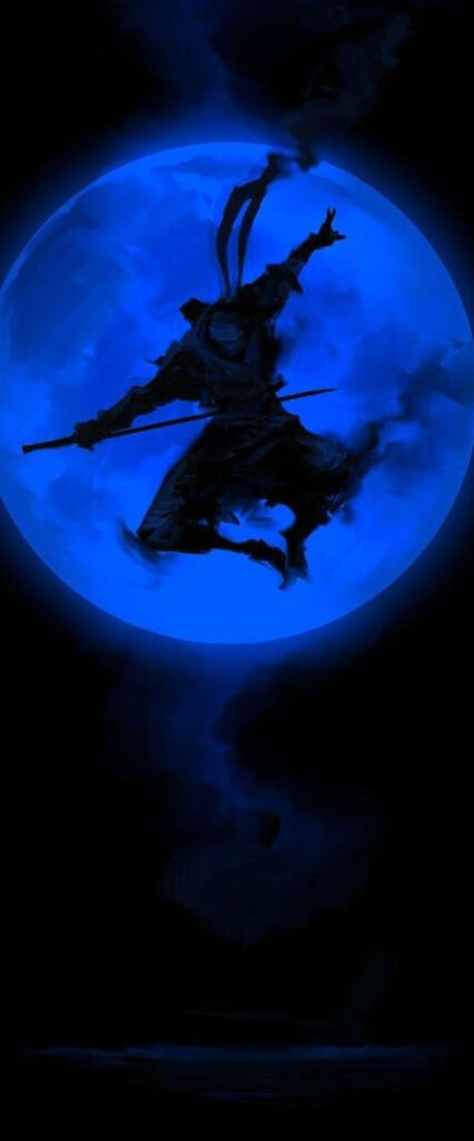 Samurai Best iPhone Wallpaper