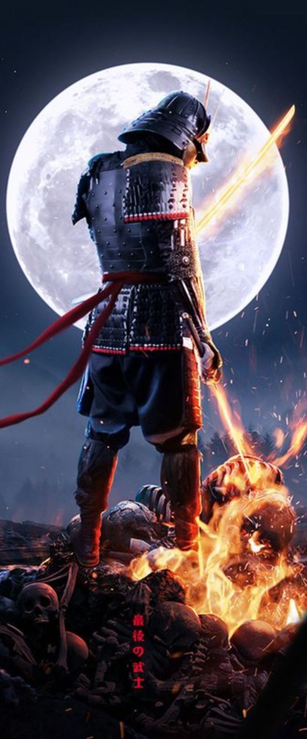 Top 25 Best Samurai iPhone Wallpapers [ 4k & HD Quality ]