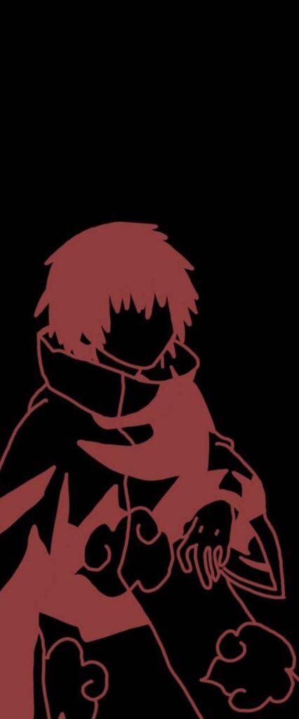 Sasori Wallpaper For iPhone