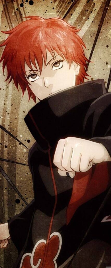 Sasori iPhone Wallpaper HD