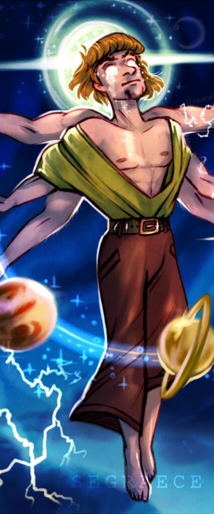 Shaggy Rogers Wallpaper For iPhone 14 Pro