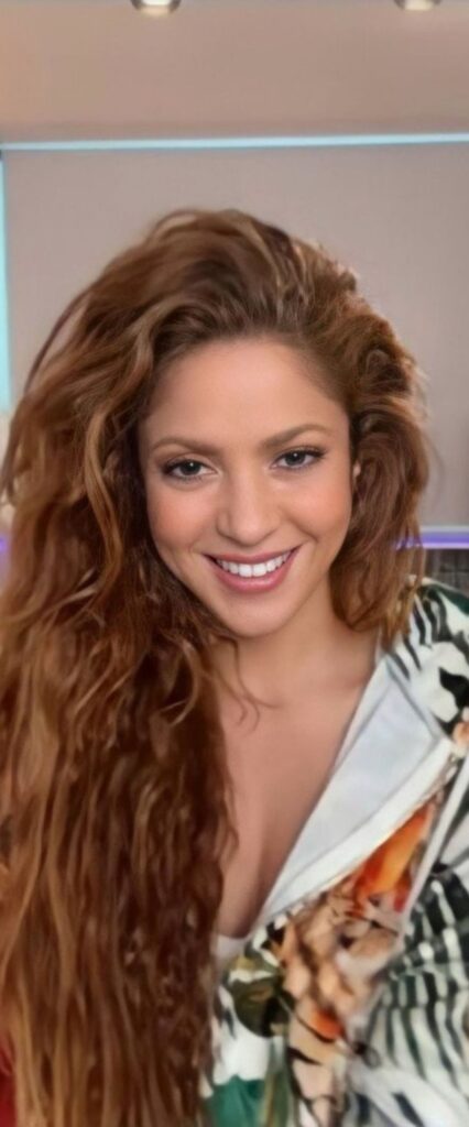 Shakira Wallpaper iPhone