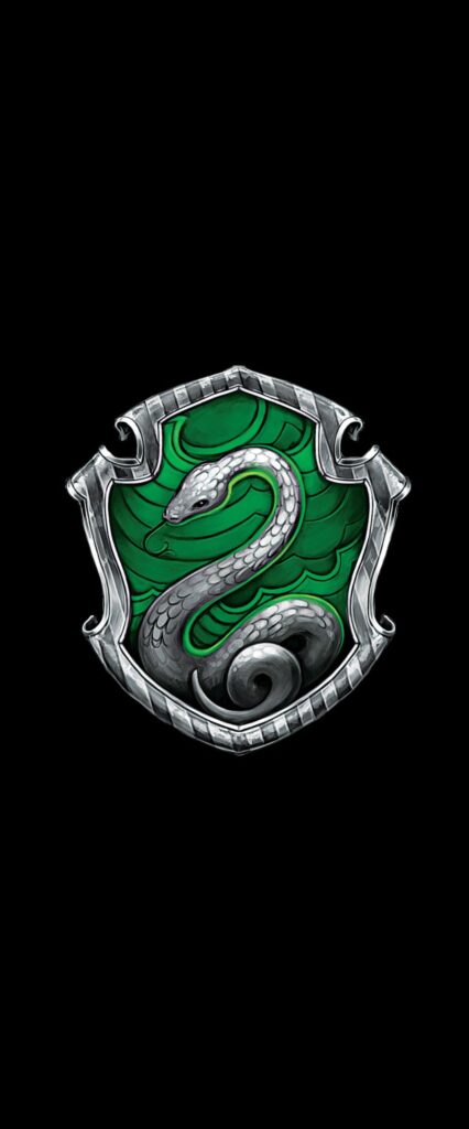 Slytherin Wallpaper iPhone