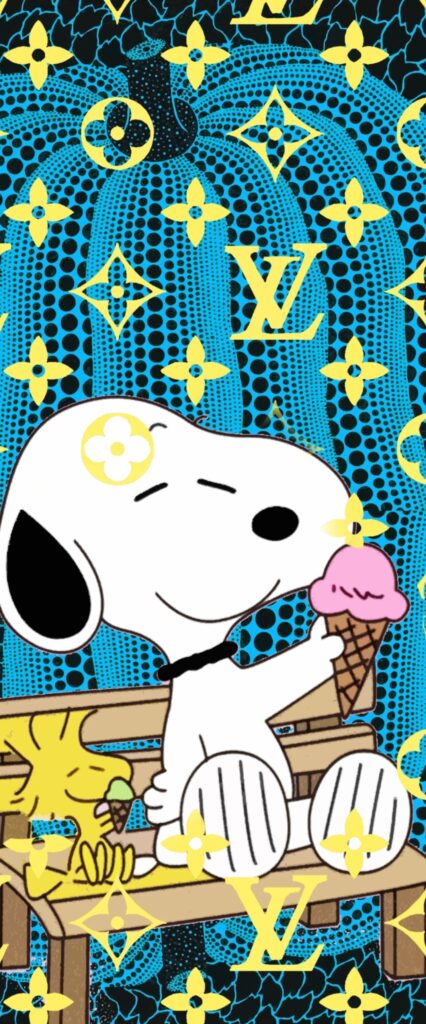 Snoopy Wallpaper For iPhone 12