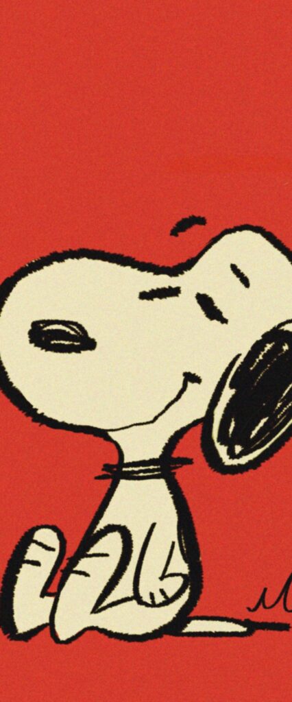 Snoopy Wallpaper HD For iPhone