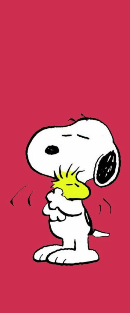 Snoopy Wallpaper iPhone