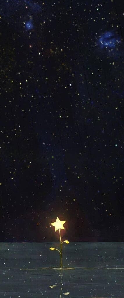 Starry Sky Wallpaper iPhone