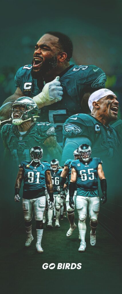 Super Bowl LVII Wallpaper For iPhone 14