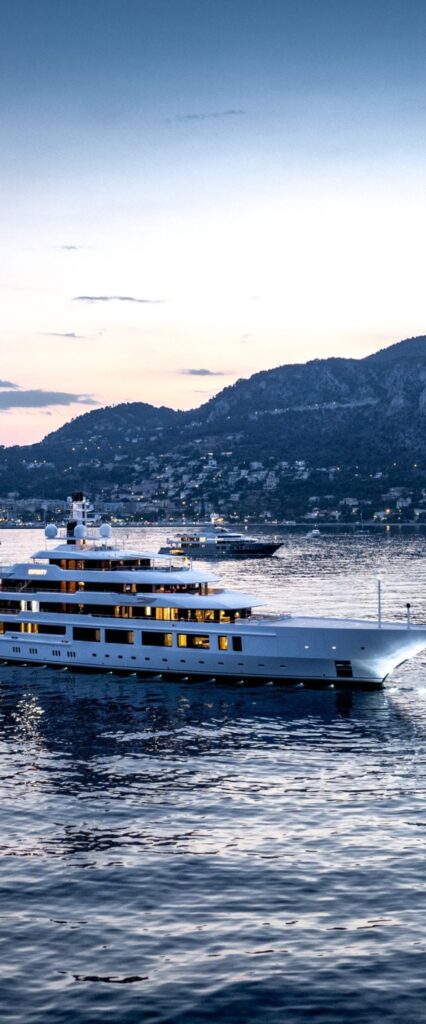 Superyacht Wallpaper 4k For iPhone