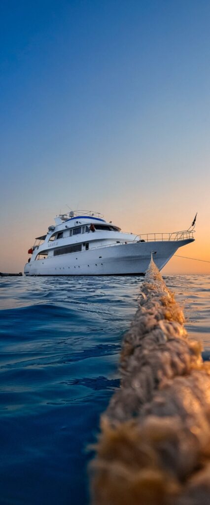 Superyacht Wallpaper For iPhone 12