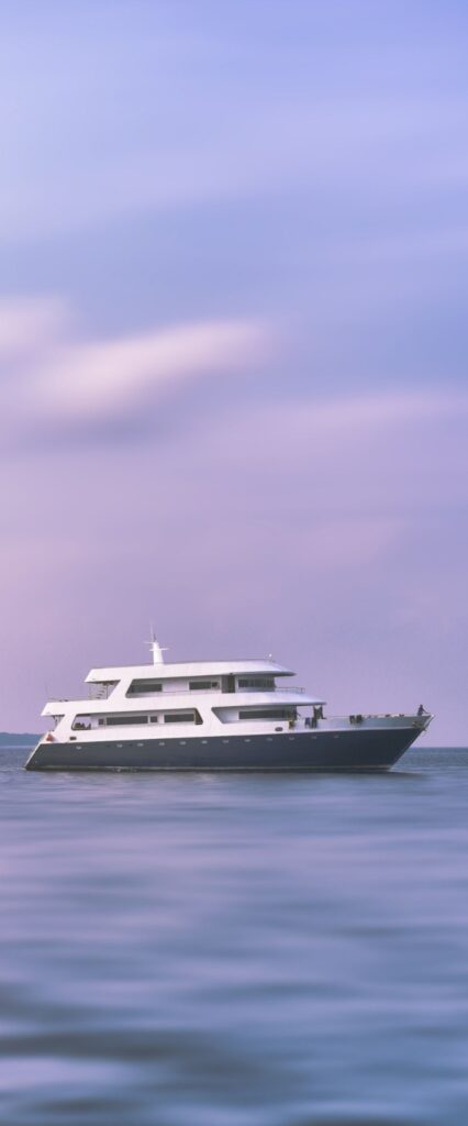 Superyacht Wallpaper For iPhone 14